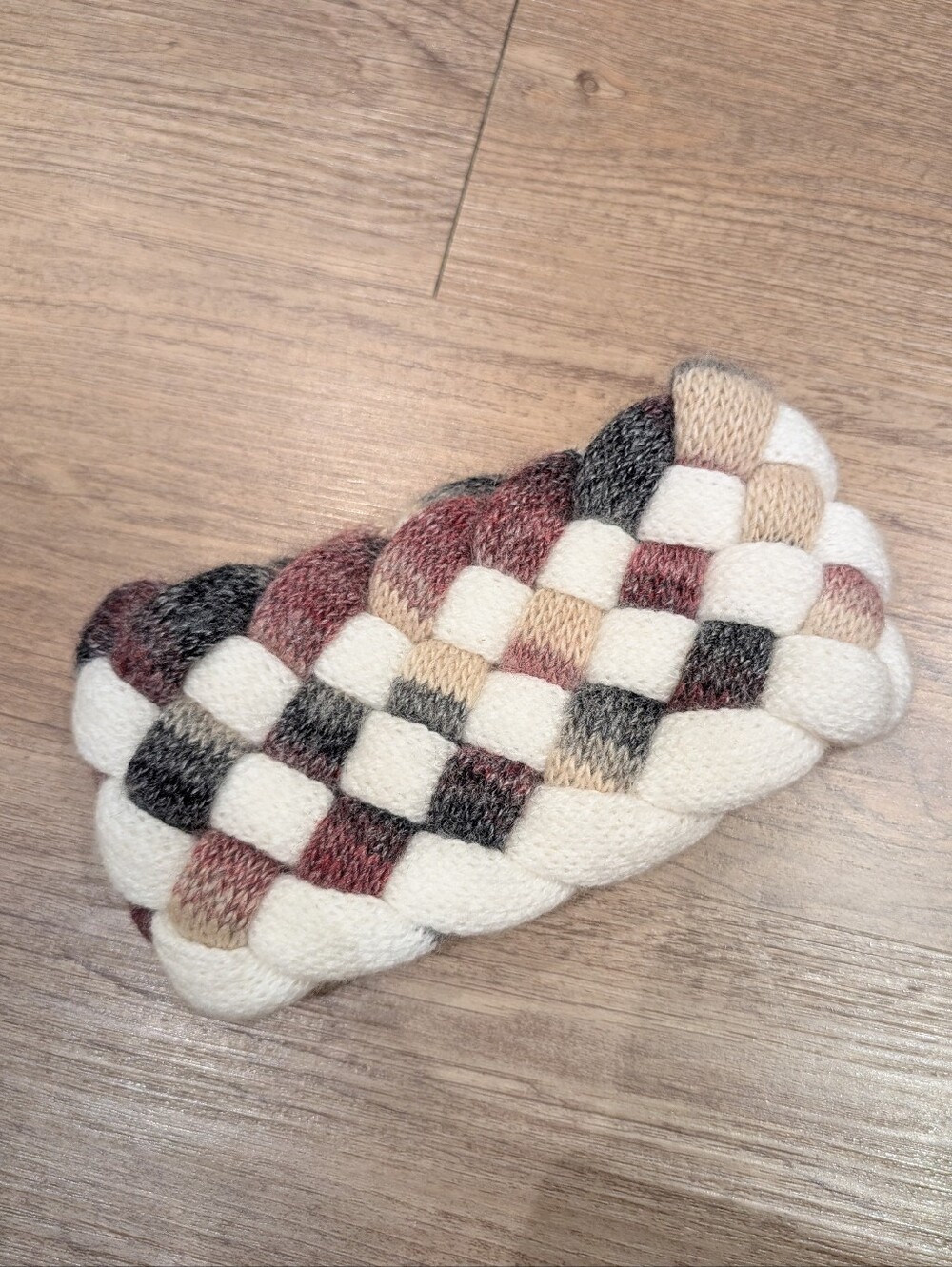 Alpaca Wool Headband